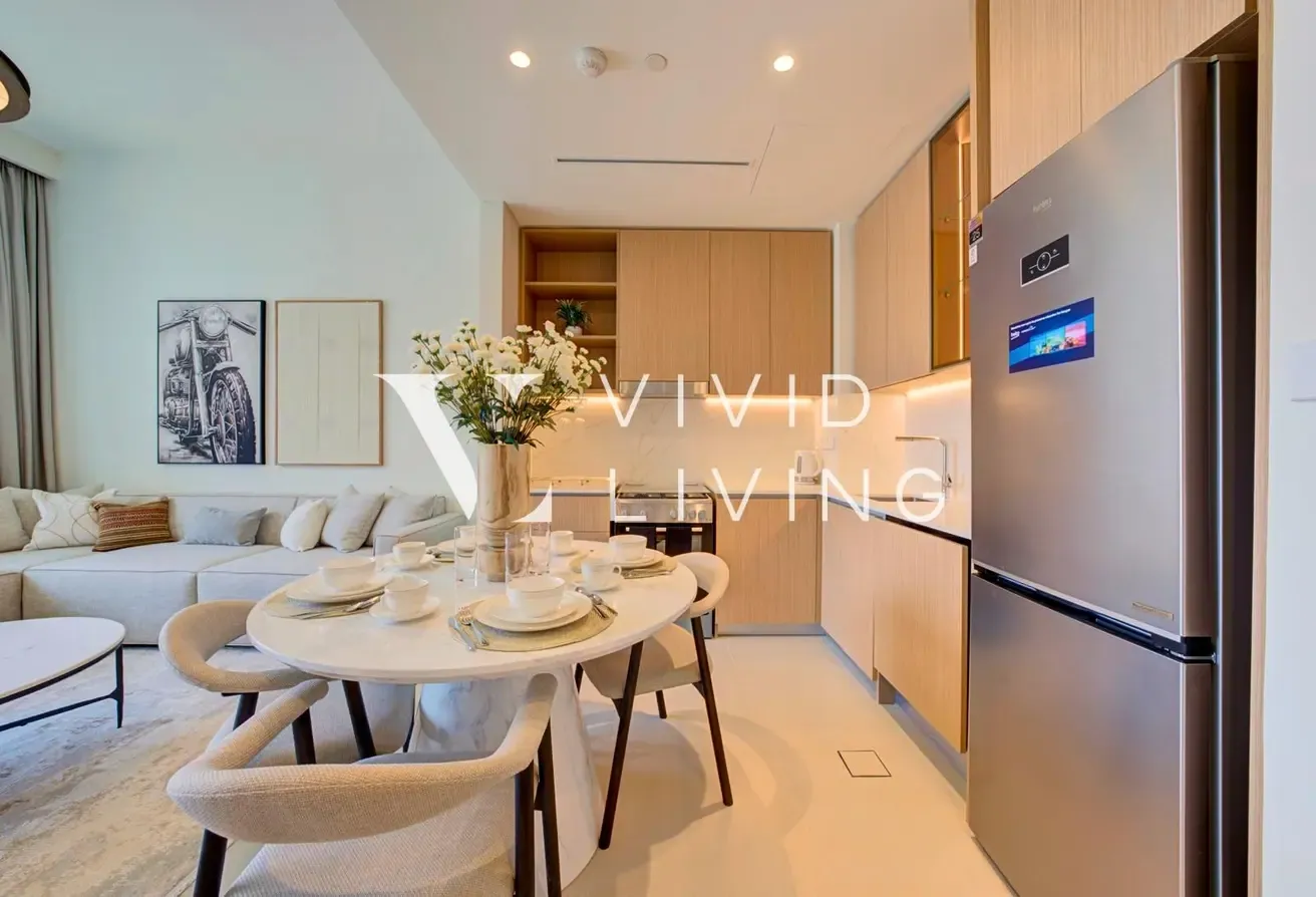 PARK VIEW | FULLY FURNISHED | HIGH FLOOR