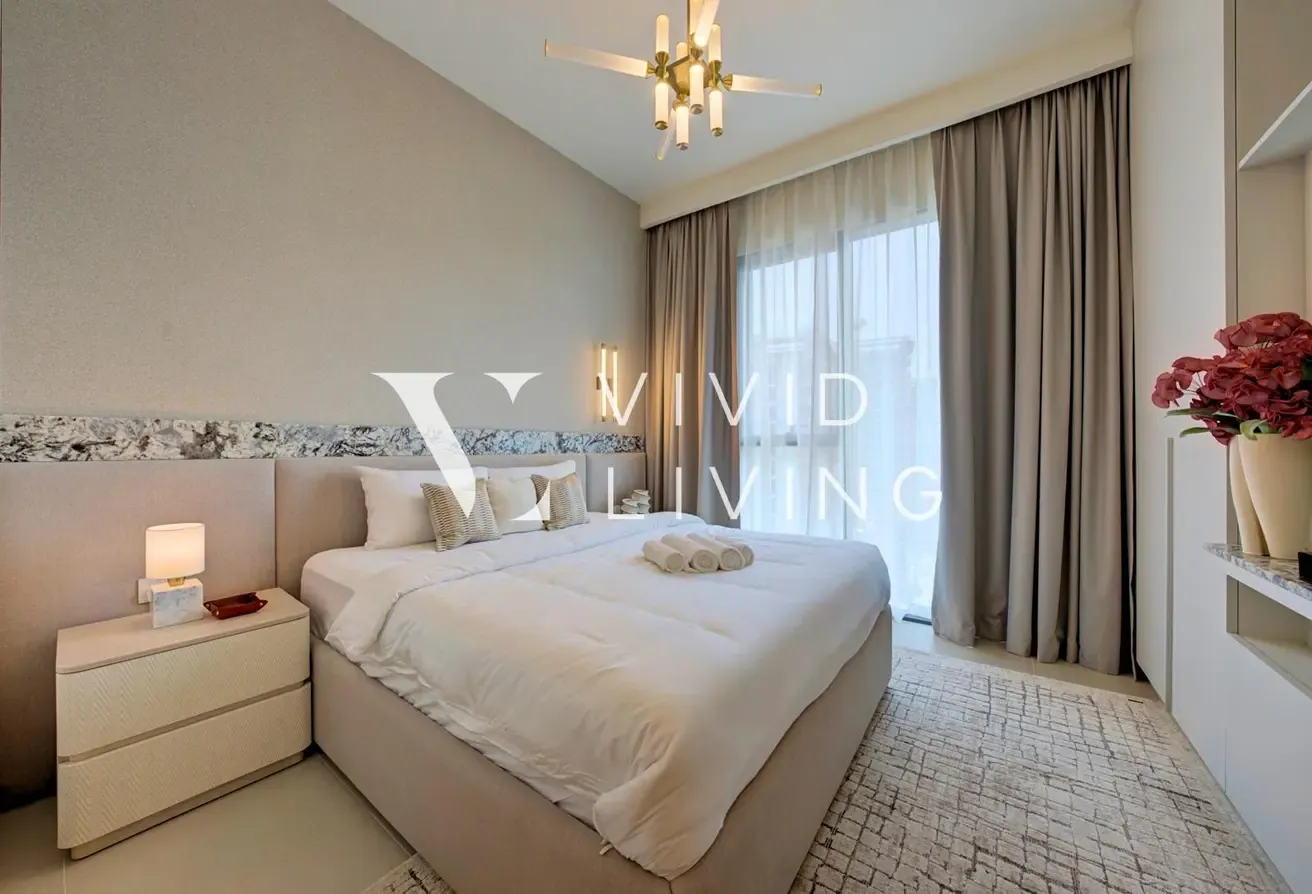 PARK VIEW | FULLY FURNISHED | HIGH FLOOR