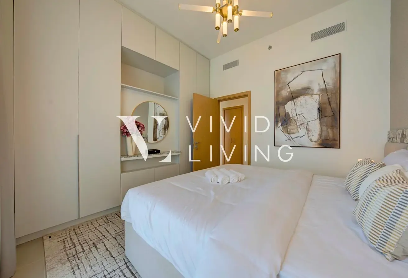PARK VIEW | FULLY FURNISHED | HIGH FLOOR