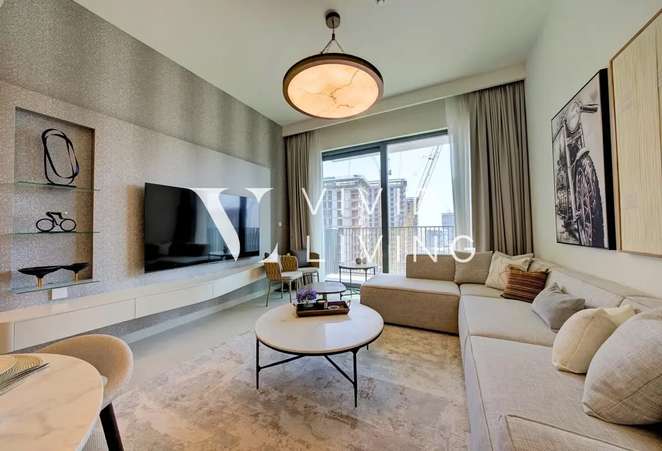 PARK VIEW | FULLY FURNISHED | HIGH FLOOR