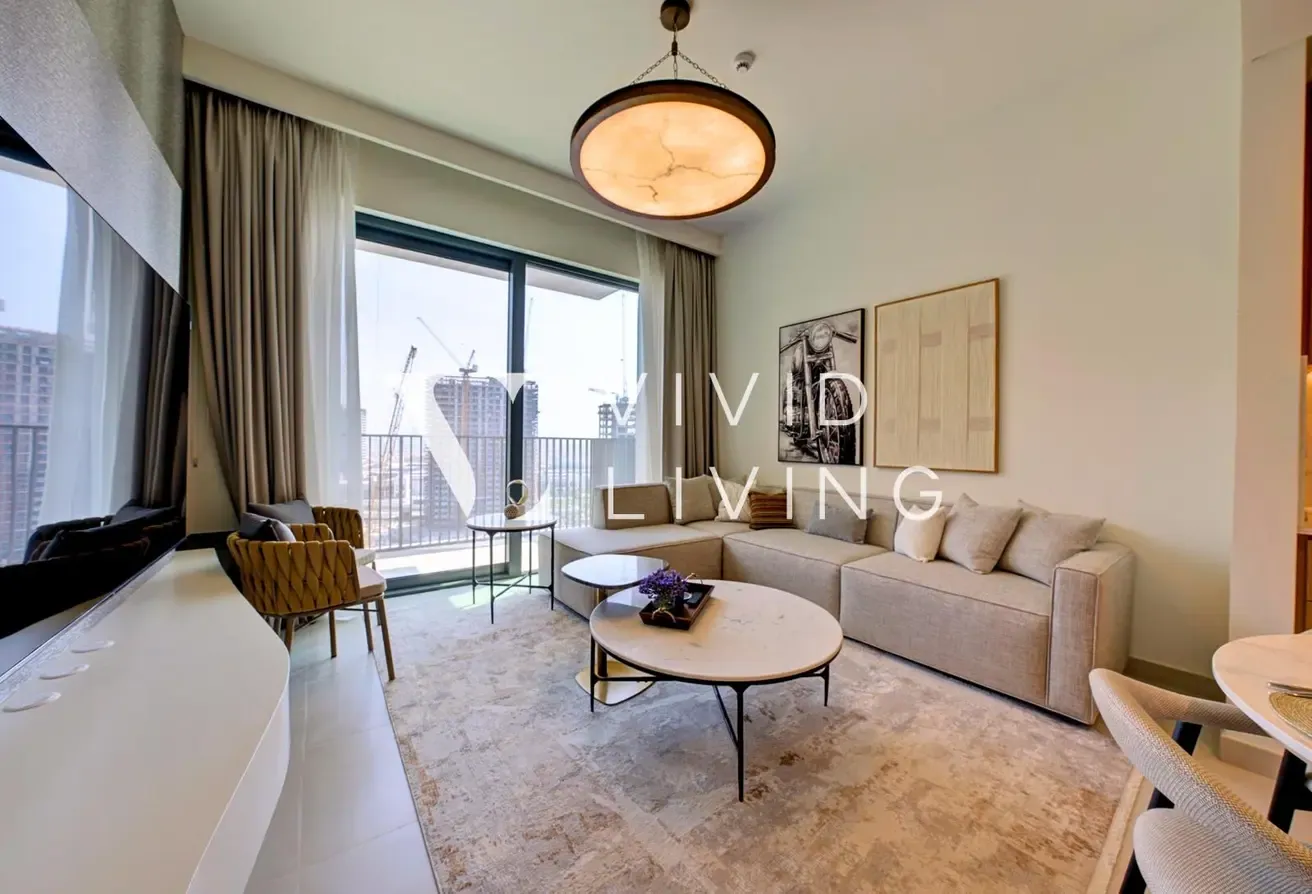 PARK VIEW | FULLY FURNISHED | HIGH FLOOR