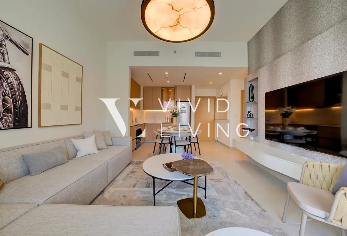 PARK VIEW | FULLY FURNISHED | HIGH FLOOR