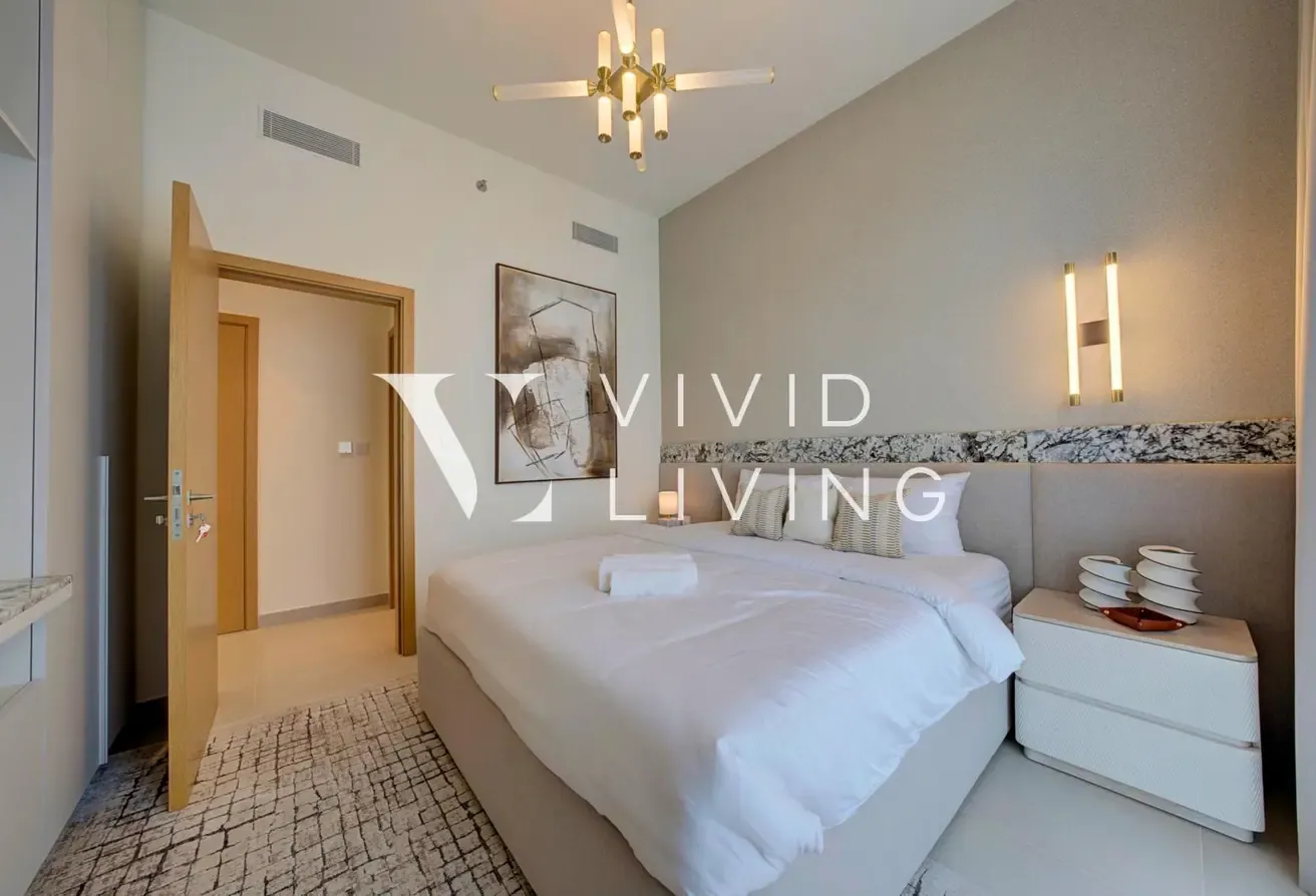 PARK VIEW | FULLY FURNISHED | HIGH FLOOR