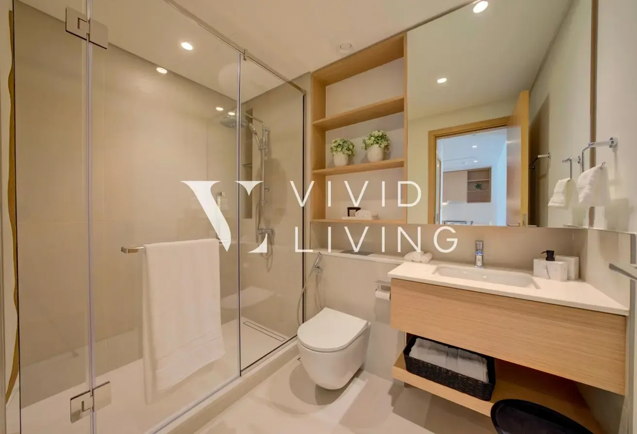 PARK VIEW | FULLY FURNISHED | HIGH FLOOR
