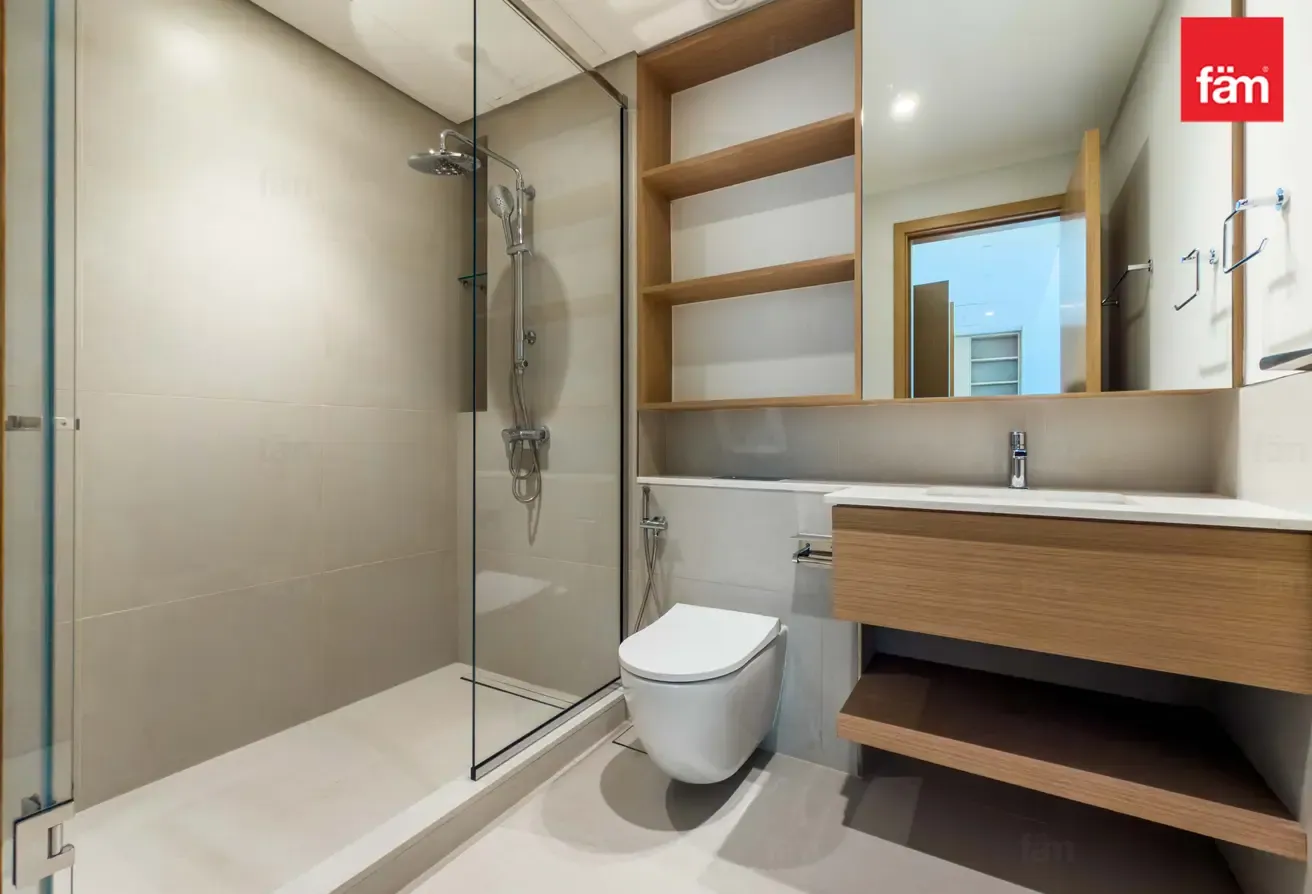 Brand New | High Floor |Park View