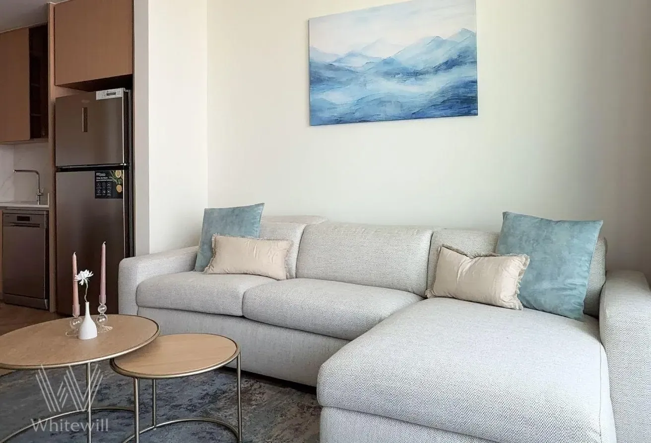 Full Park & Burj Khalifa View | High Floor |Vacant
