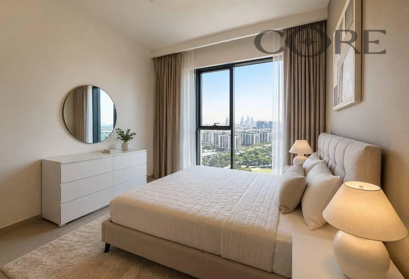 NEW FULLY FURNISHED | MULTIPLE CHEQUES | PARK VIEW