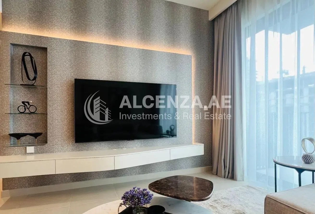 Luxury 1-Bedroom Apartment for Rent | Park View