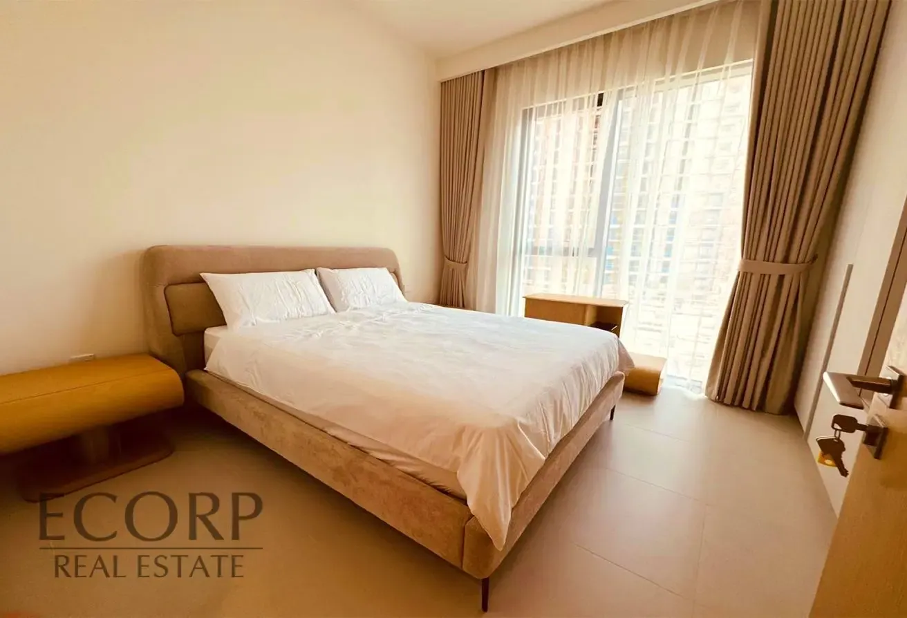 Fully Furnished | Ready to Move in | Bright