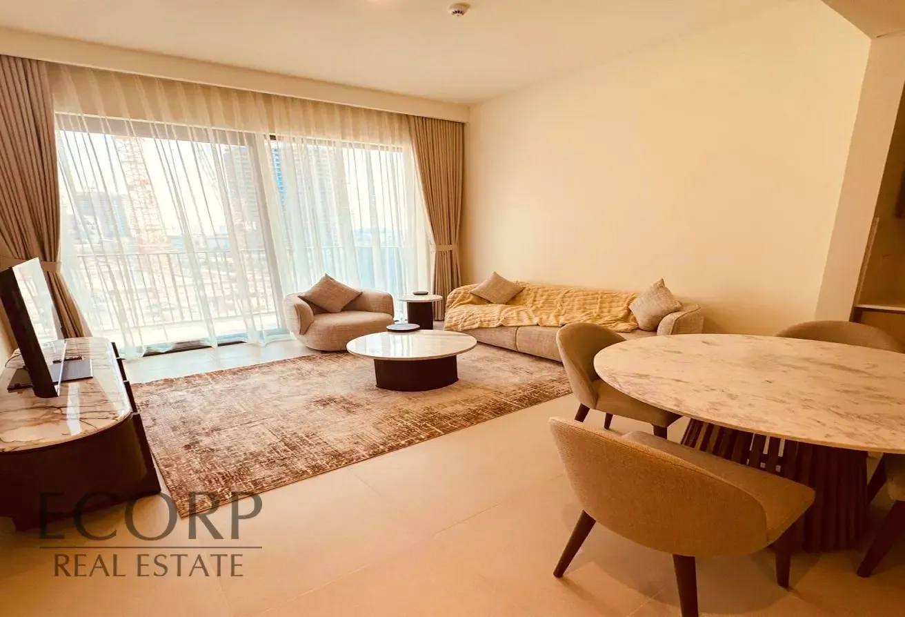 Fully Furnished | Ready to Move in | Bright