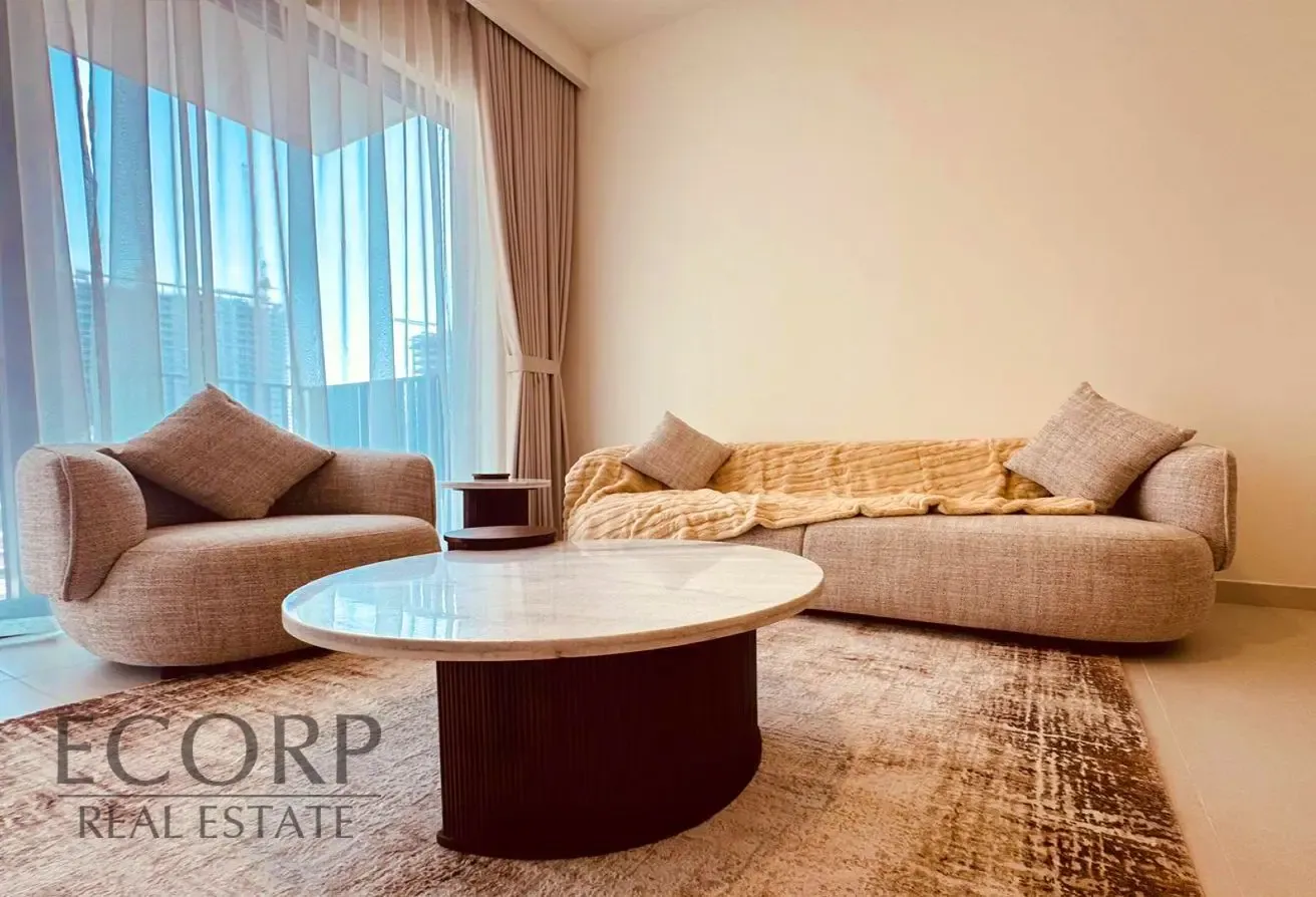 Fully Furnished | Ready to Move in | Bright