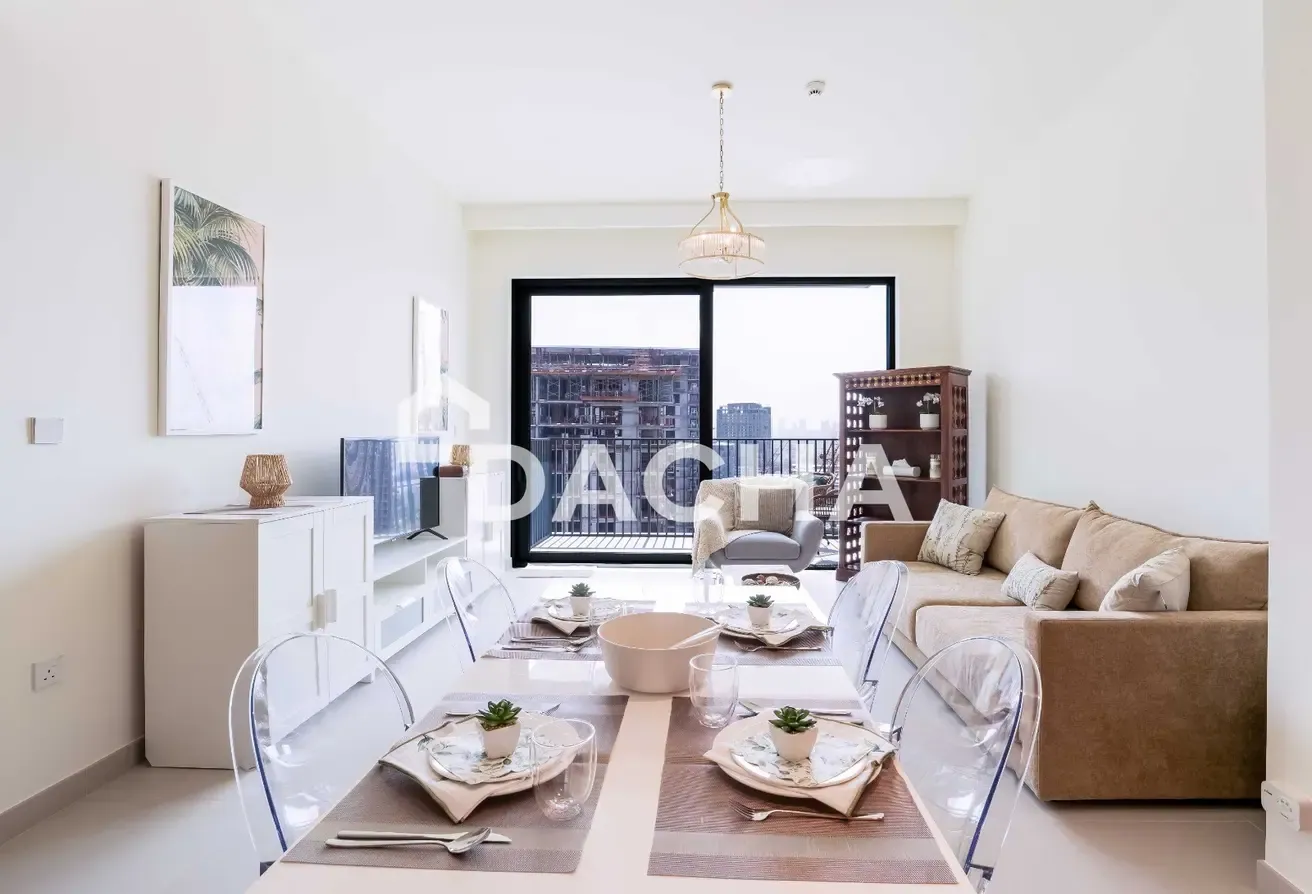 Fully Furnished | Brand New | High Floor