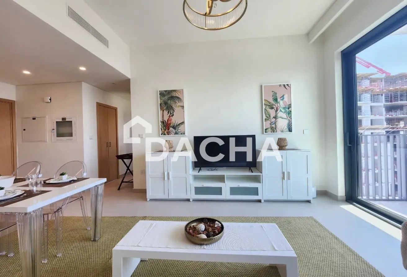 Fully Furnished | Brand New | High Floor