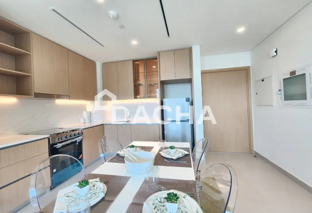 Fully Furnished | Brand New | High Floor