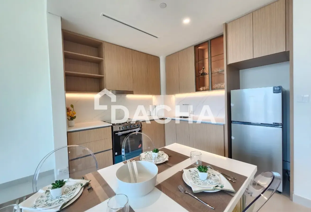 Fully Furnished | Brand New | High Floor