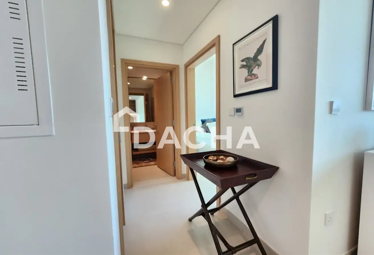 Fully Furnished | Brand New | High Floor