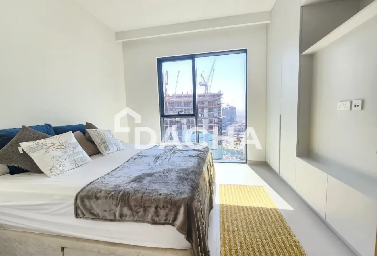 Fully Furnished | Brand New | High Floor