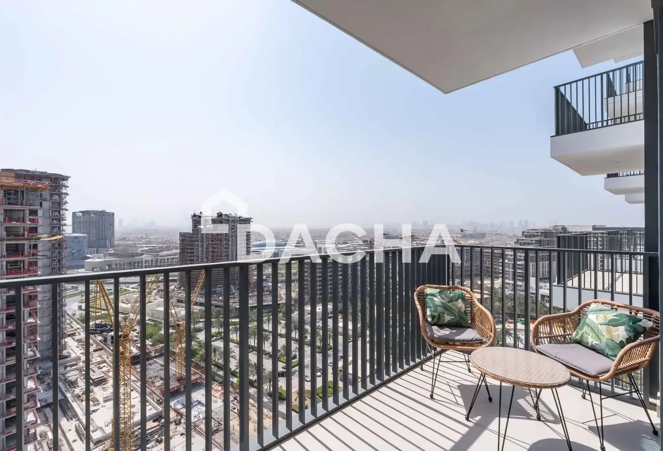 Fully Furnished | Brand New | High Floor