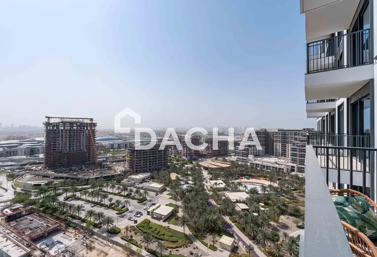 Fully Furnished | Brand New | High Floor