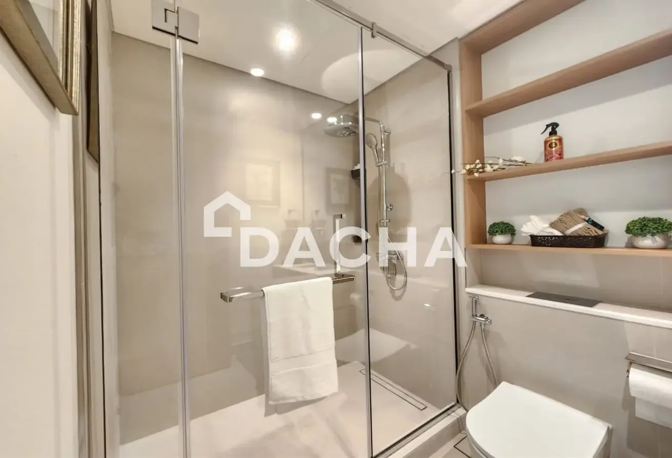 Fully Furnished | Brand New | High Floor