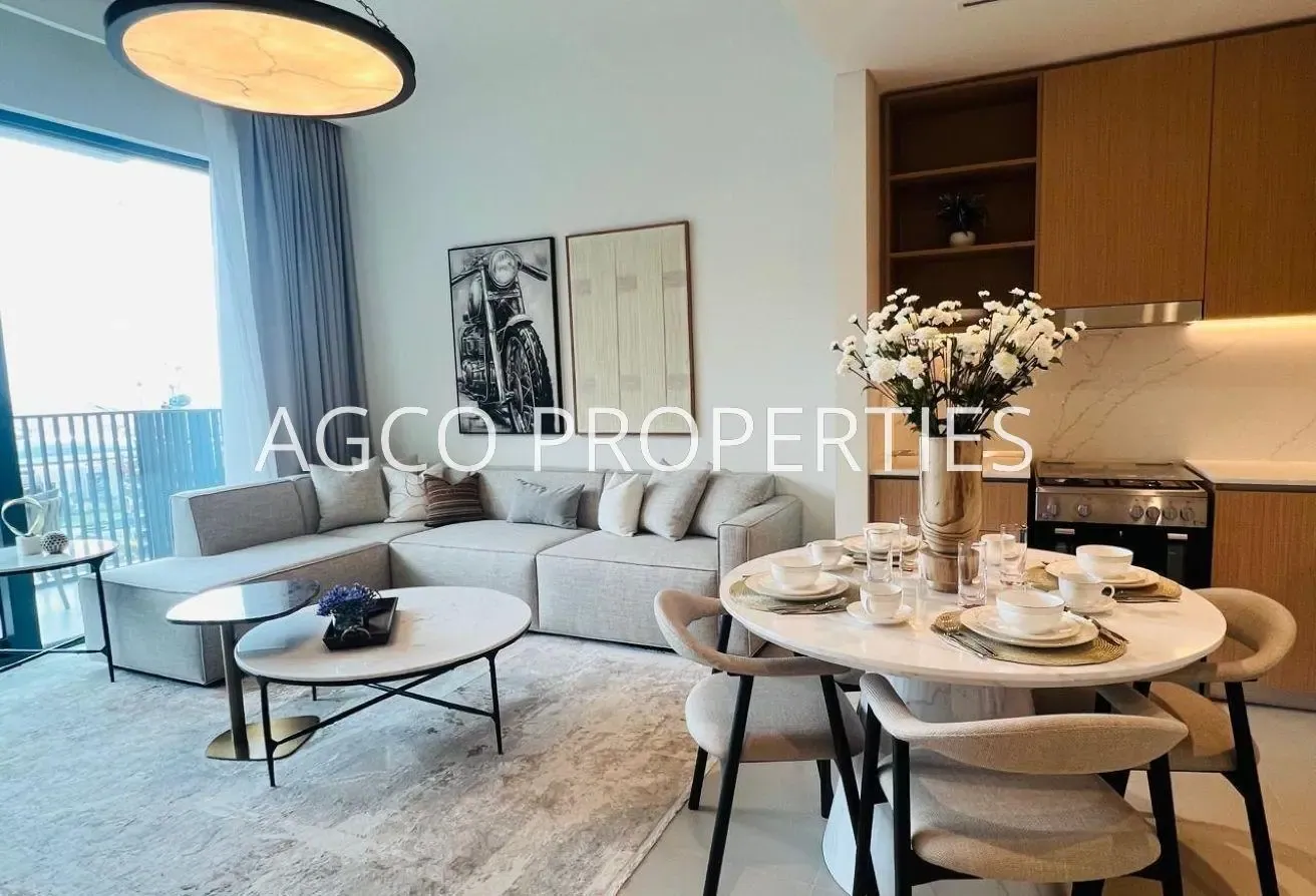 Furnished | Brand New | Ready To Move In