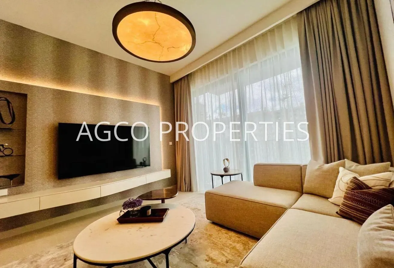 Furnished | Brand New | Ready To Move In