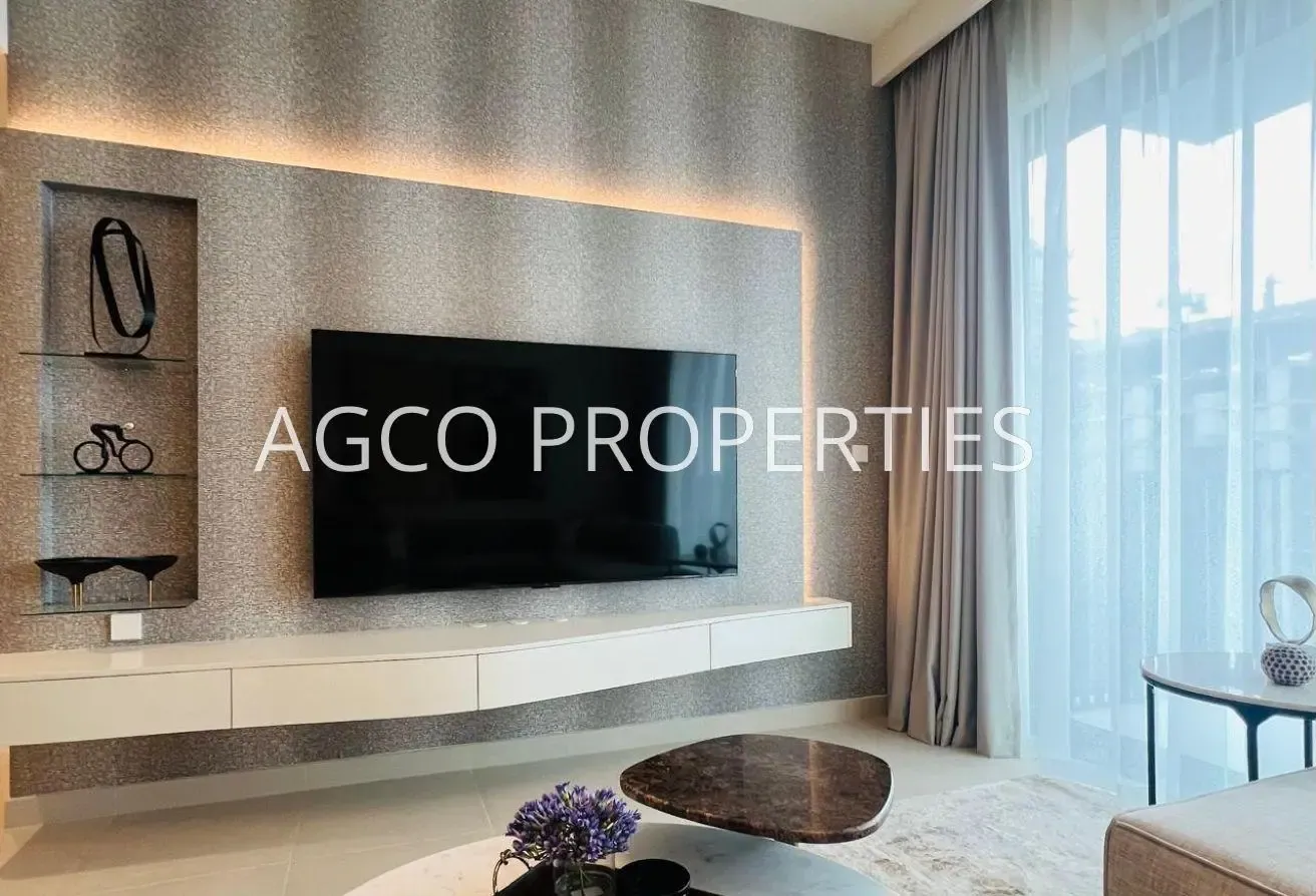 Furnished | Brand New | Ready To Move In