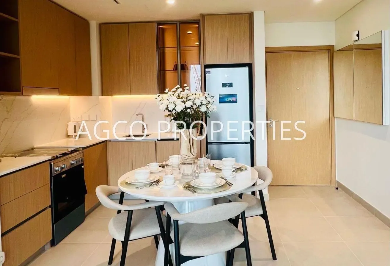 Furnished | Brand New | Ready To Move In