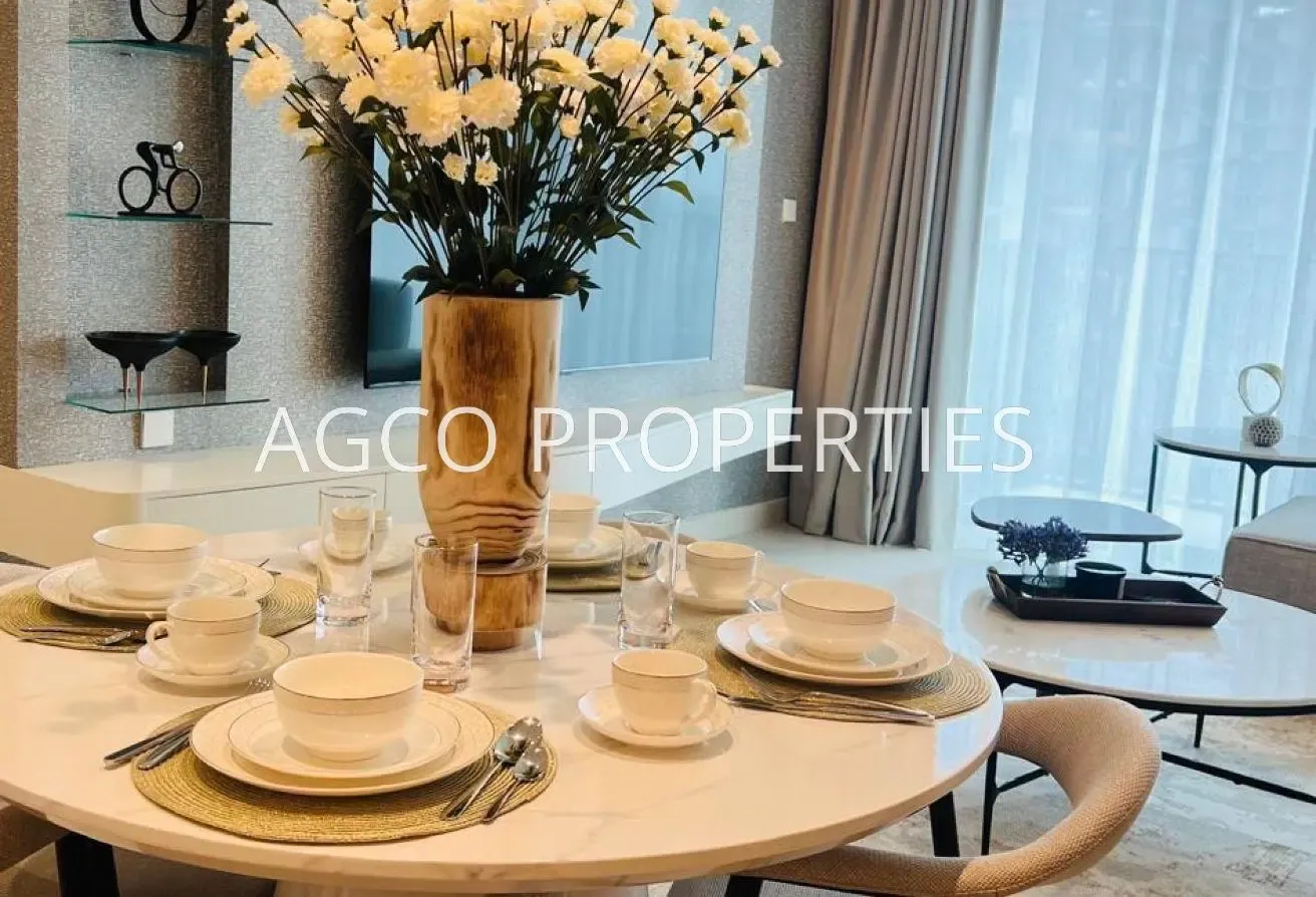 Furnished | Brand New | Ready To Move In