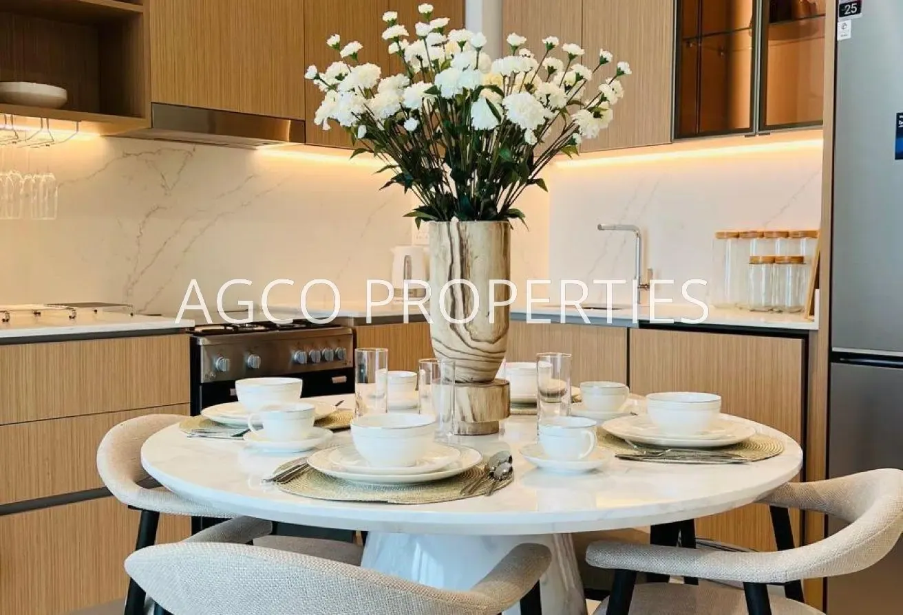Furnished | Brand New | Ready To Move In