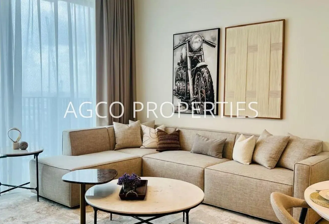 Furnished | Brand New | Ready To Move In