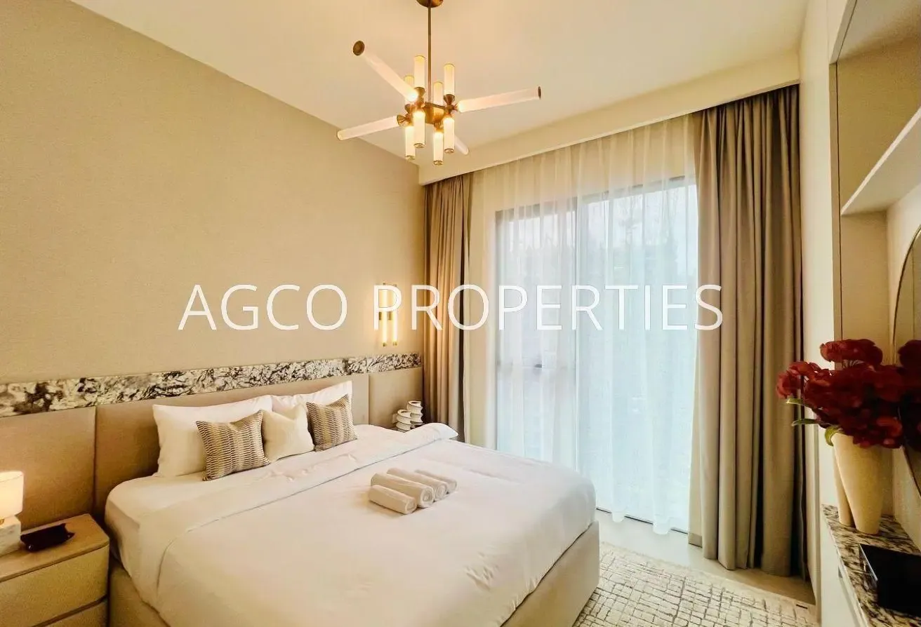 Furnished | Brand New | Ready To Move In