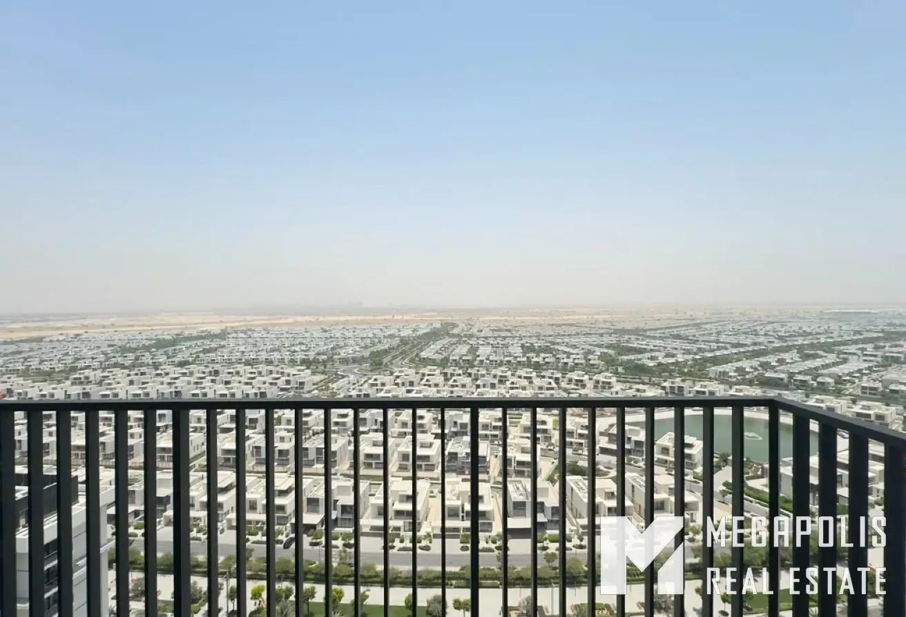 1BR | Next to Park | Open Villa Views