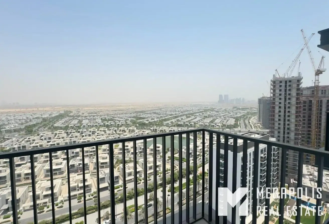 1BR | Next to Park | Open Villa Views