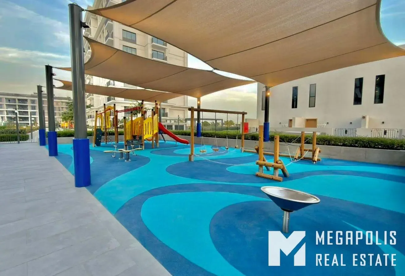 1BR | Next to Park | Open Villa Views