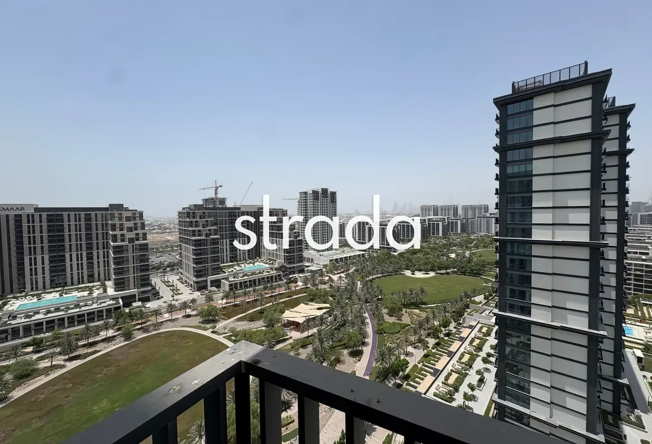 Park View l High Floor l Brand New