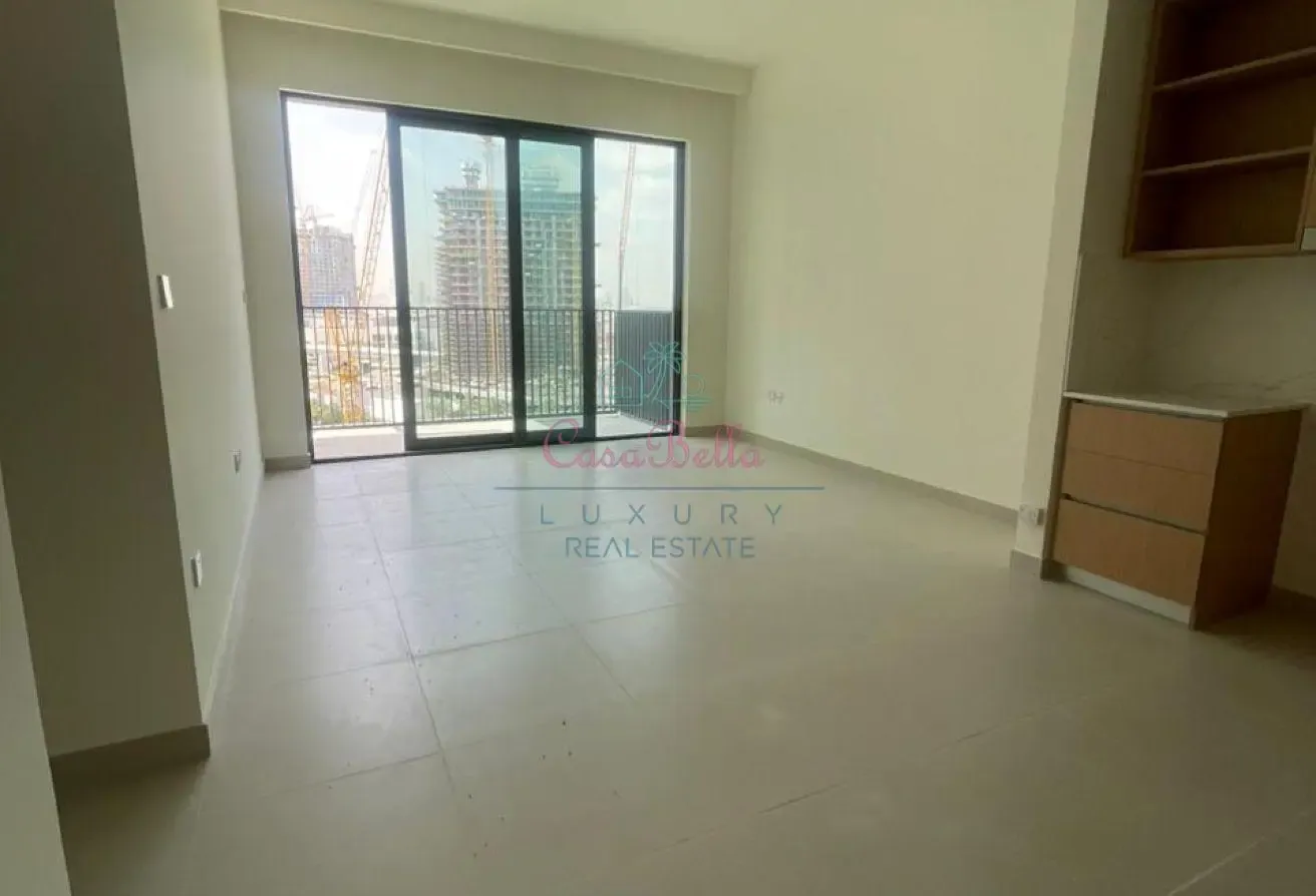 Exclusive | Pool & Park Views | Spacious Balcony