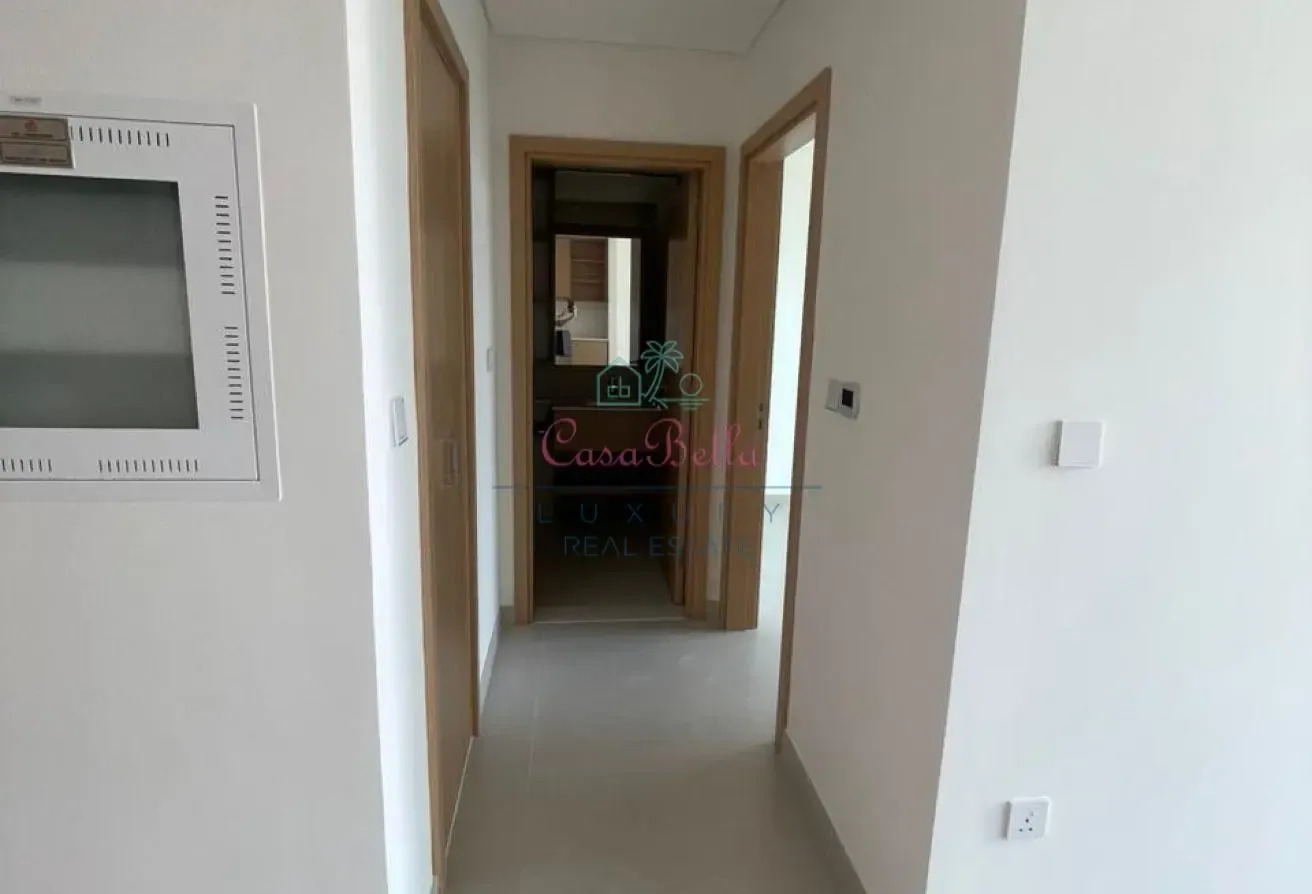 Exclusive | Pool & Park Views | Spacious Balcony