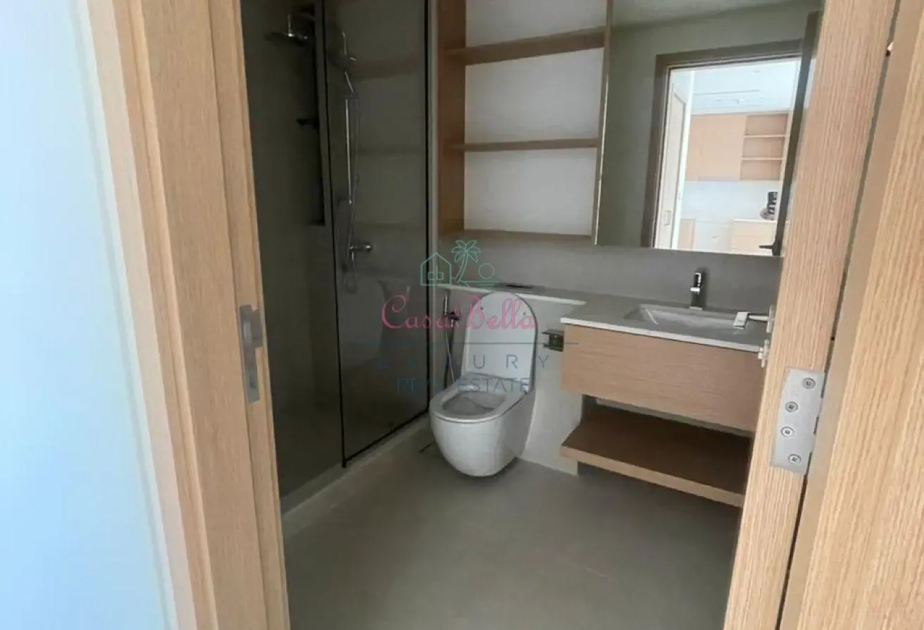 Exclusive | Pool & Park Views | Spacious Balcony