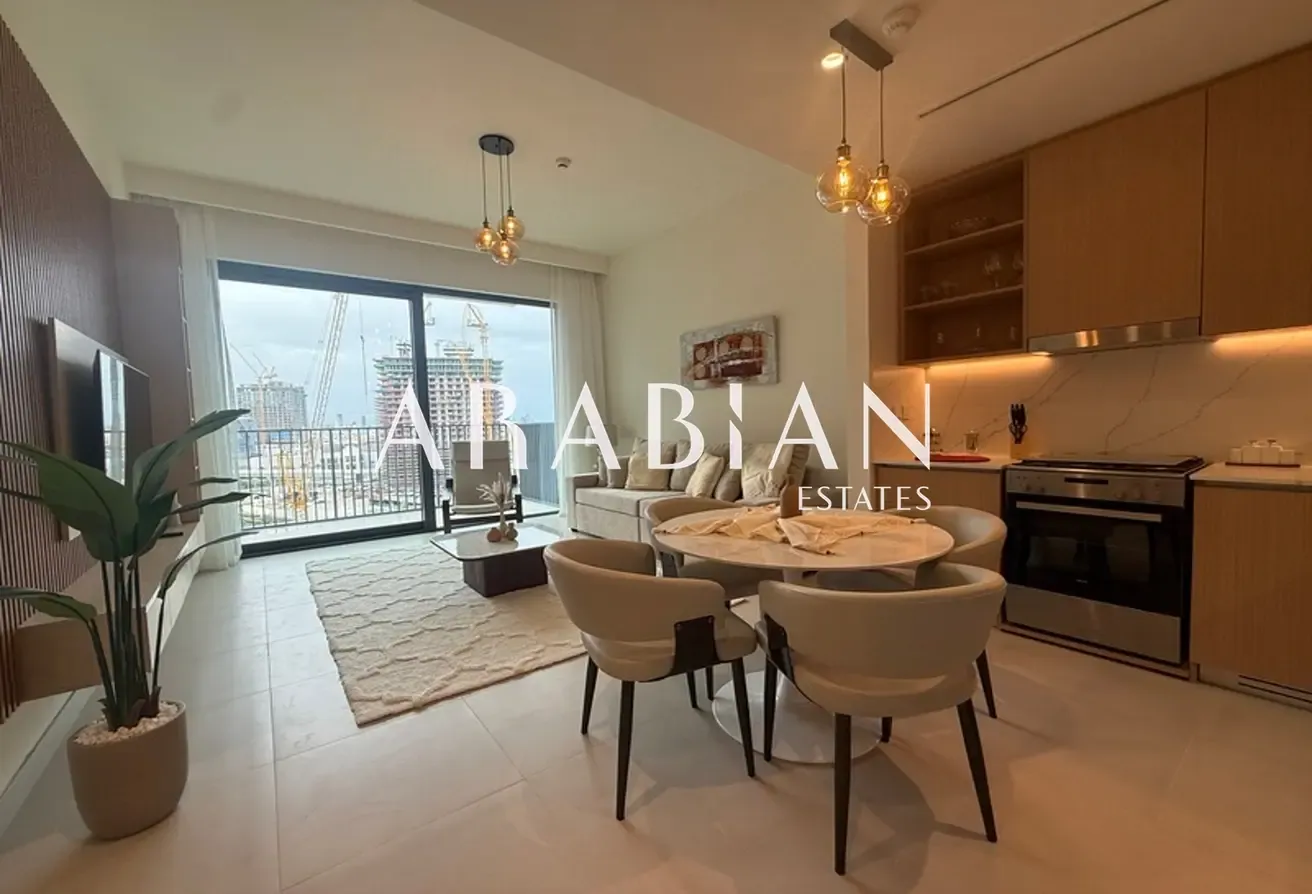 1 Bedroom  | Fully Furnished | Turn Key