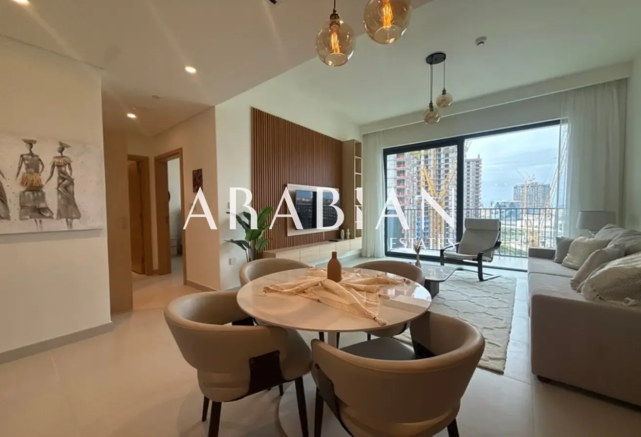 1 Bedroom  | Fully Furnished | Turn Key
