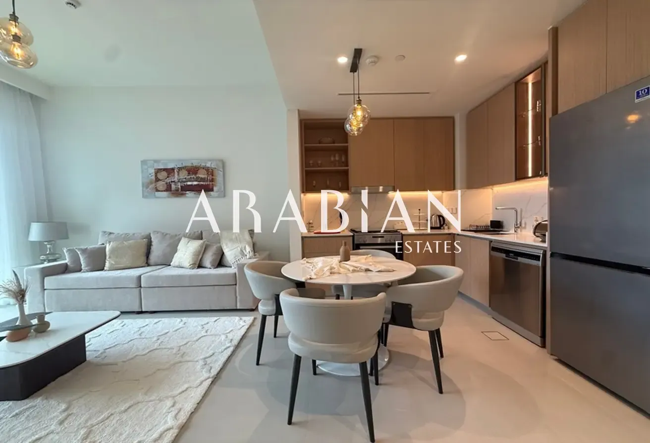 1 Bedroom  | Fully Furnished | Turn Key