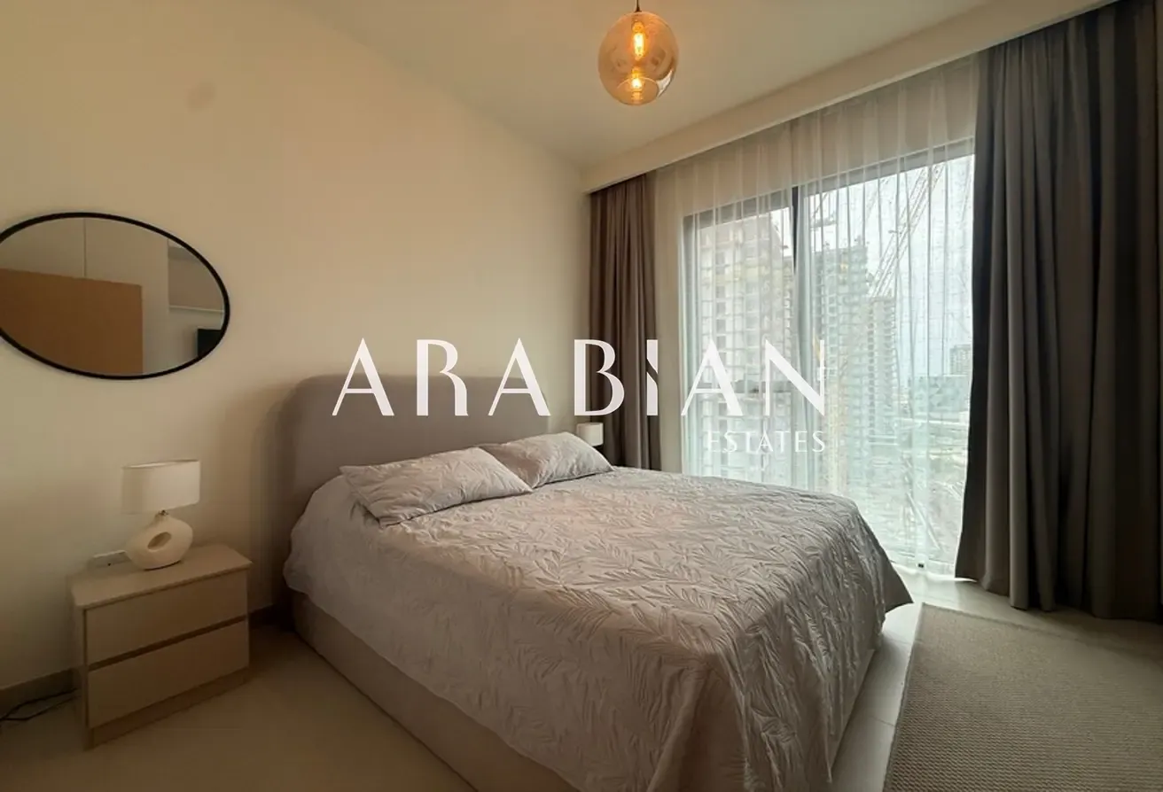 1 Bedroom  | Fully Furnished | Turn Key