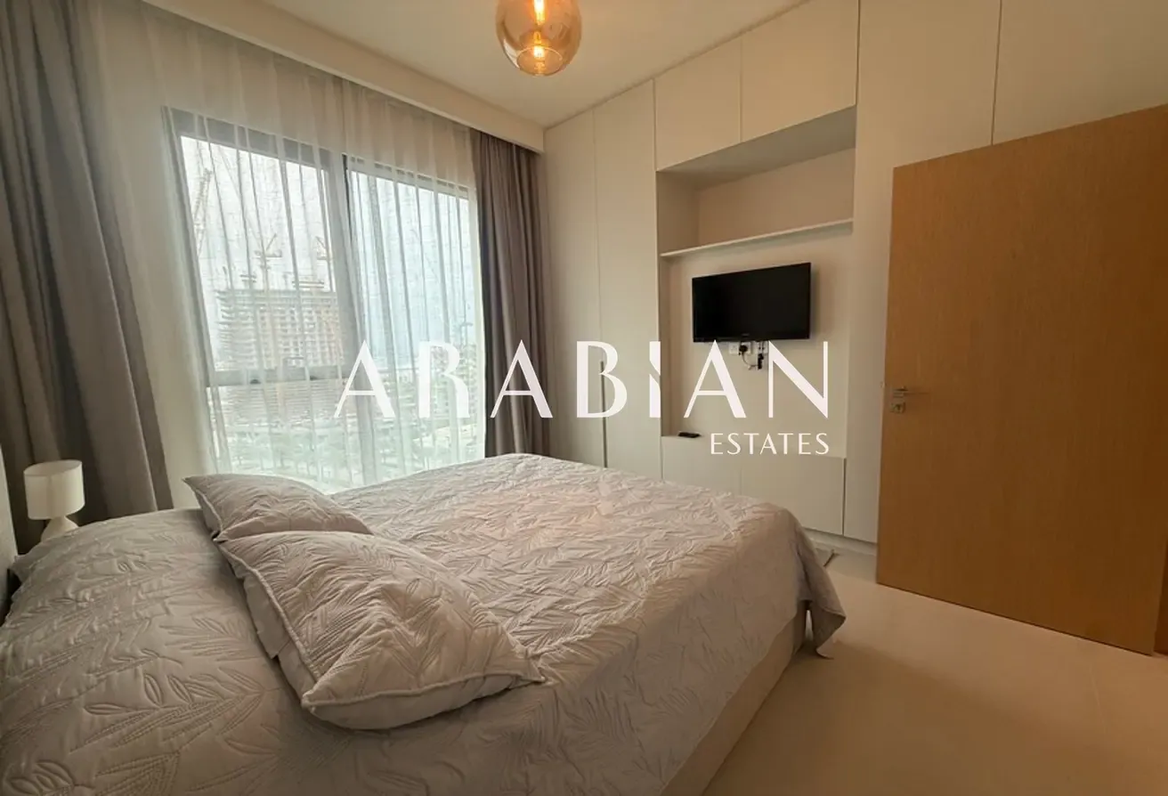 1 Bedroom  | Fully Furnished | Turn Key