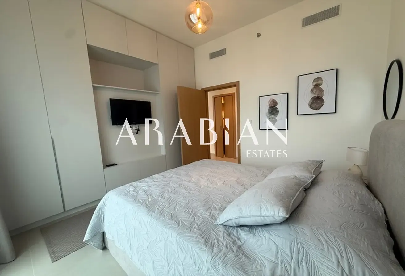 1 Bedroom  | Fully Furnished | Turn Key