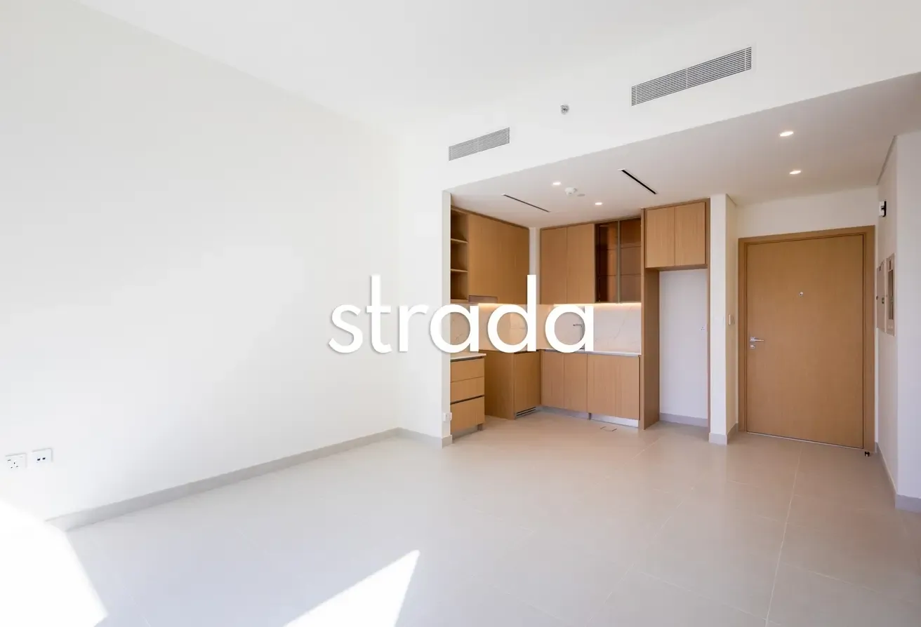 Dubai Hills | Park Facing | Modern Apartment