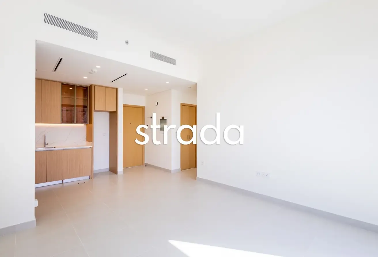 Dubai Hills | Park Facing | Modern Apartment