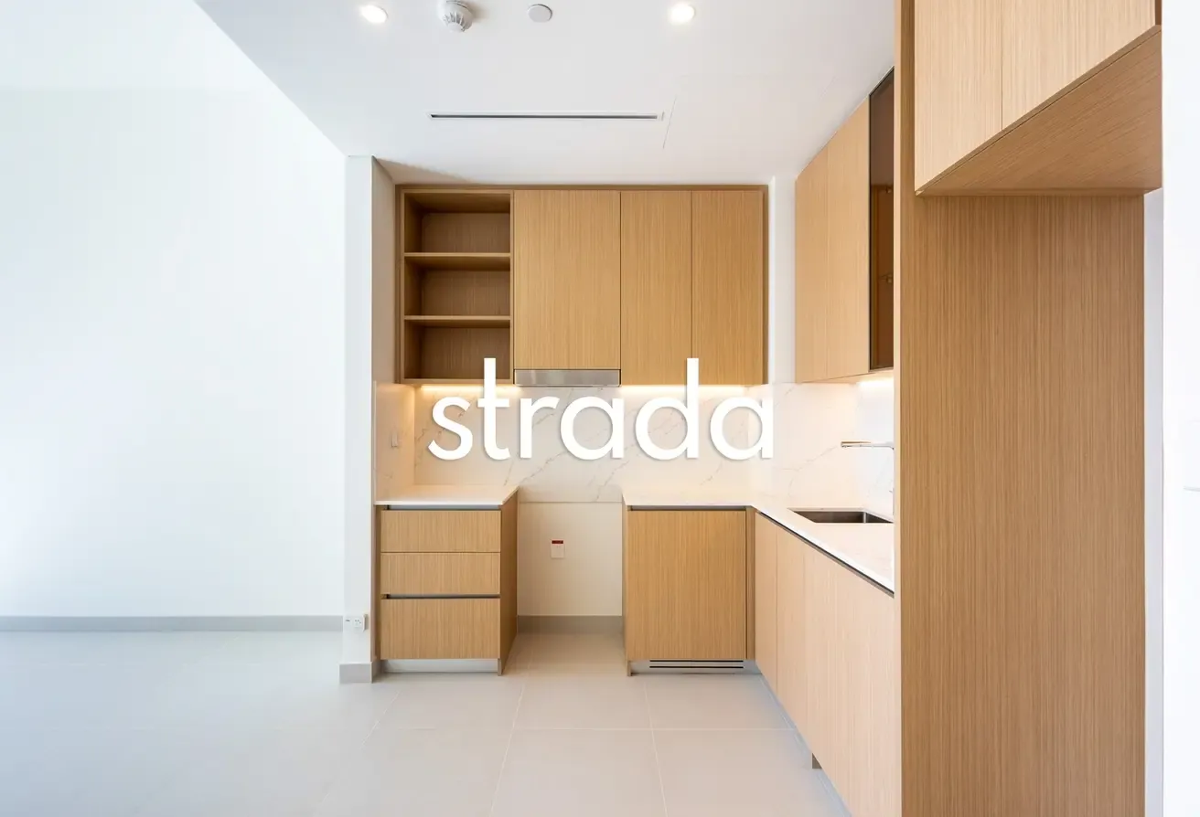 Dubai Hills | Park Facing | Modern Apartment