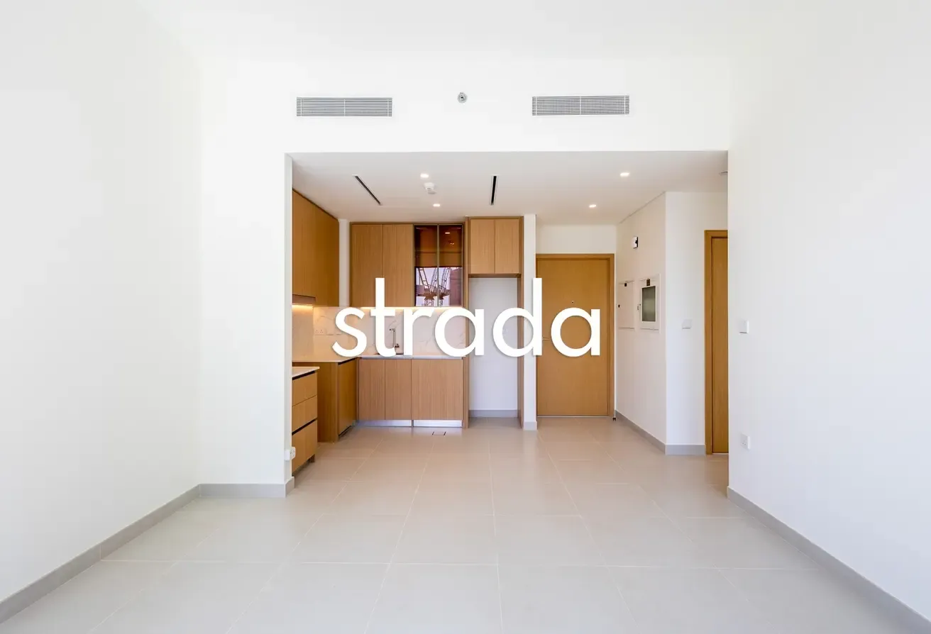 Dubai Hills | Park Facing | Modern Apartment