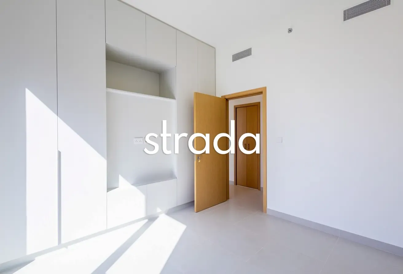 Dubai Hills | Park Facing | Modern Apartment